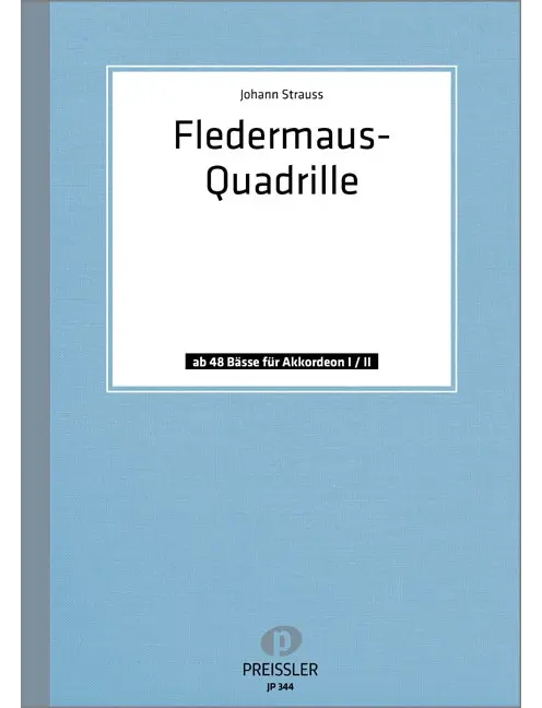 Fledermaus-Quadrille